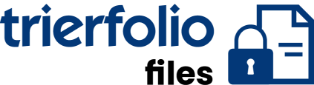 trierfolio-files logo